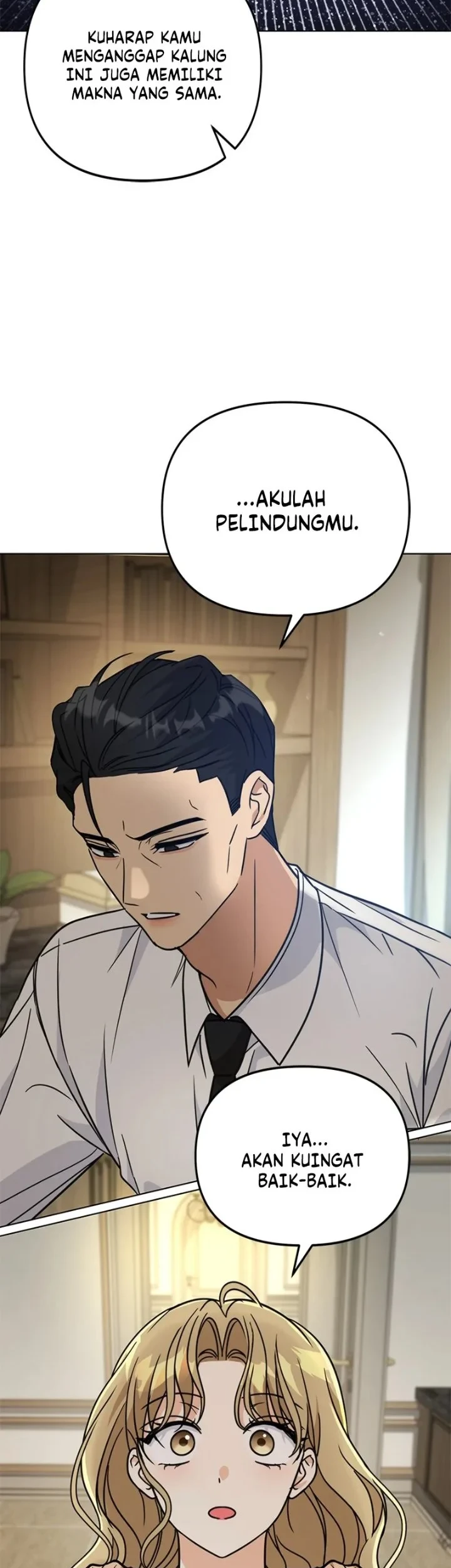 How to Dial Down a Gangster Male Lead Chapter 42 Gambar 27