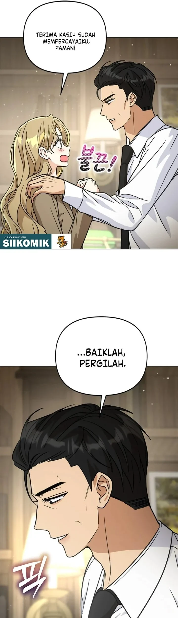 How to Dial Down a Gangster Male Lead Chapter 42 Gambar 29