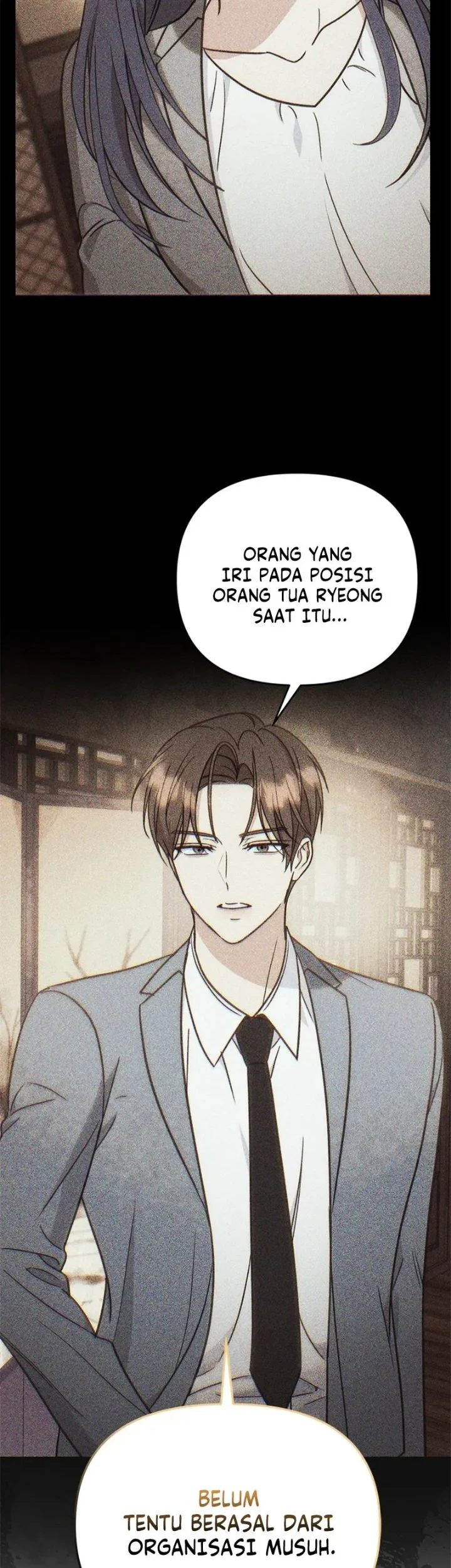 How to Dial Down a Gangster Male Lead Chapter 44 Gambar 28