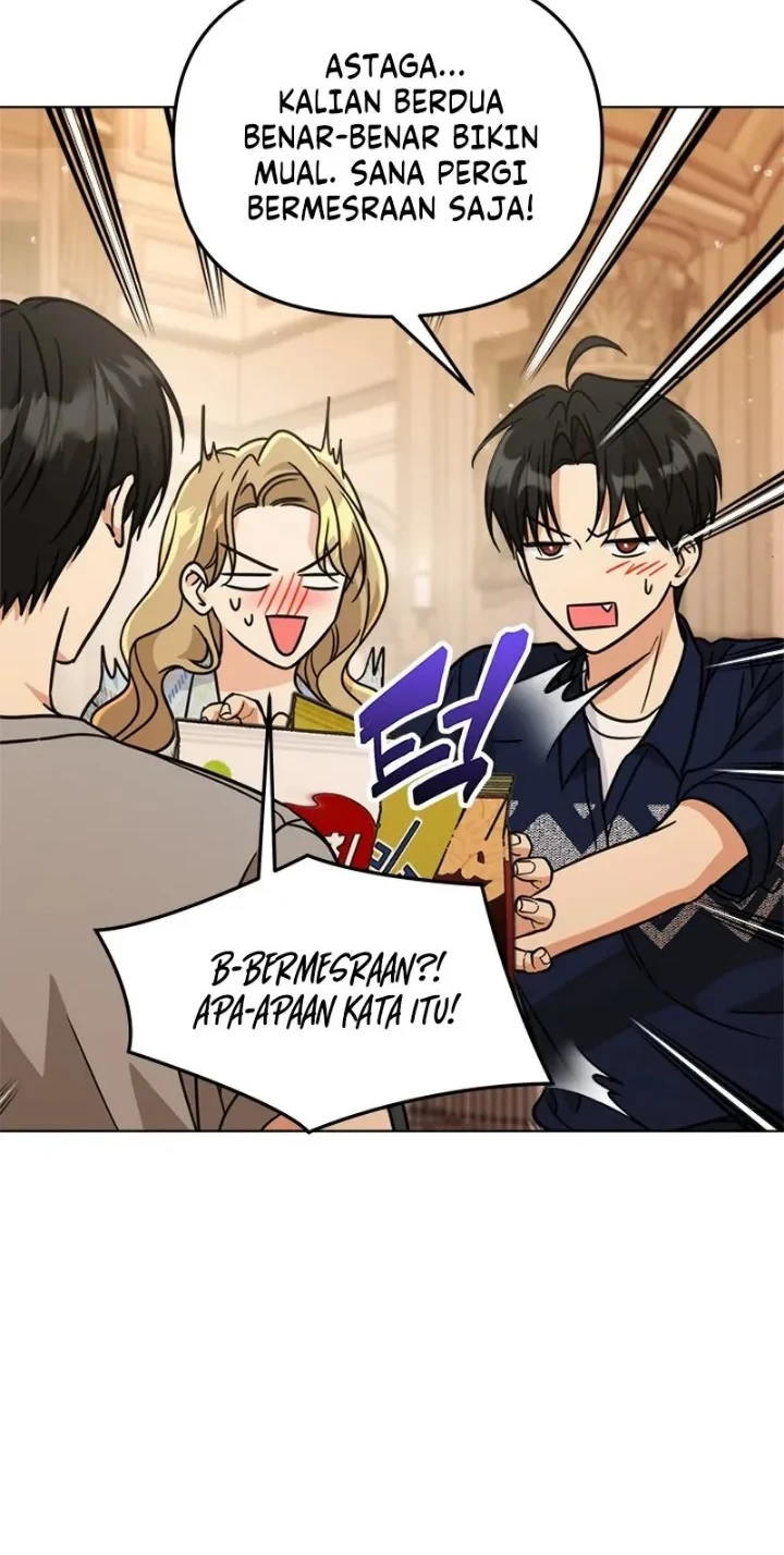 How to Dial Down a Gangster Male Lead Chapter 45 Gambar 24