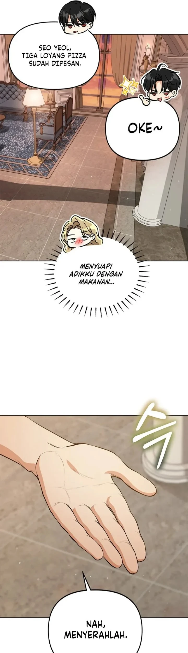 How to Dial Down a Gangster Male Lead Chapter 45 Gambar 25