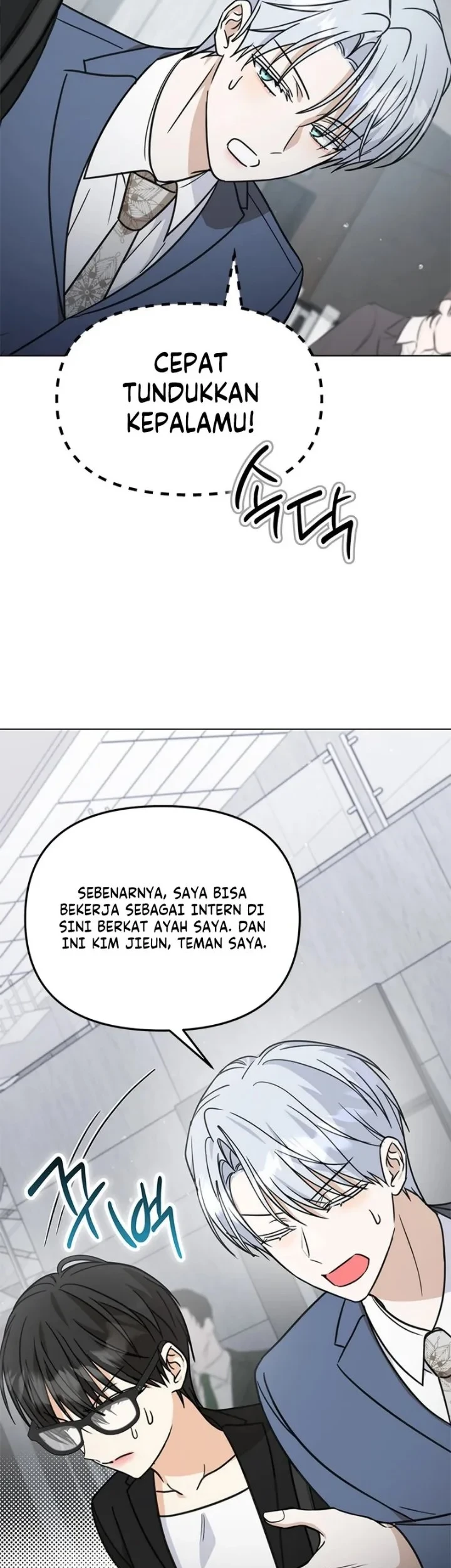 How to Dial Down a Gangster Male Lead Chapter 47 Gambar 27