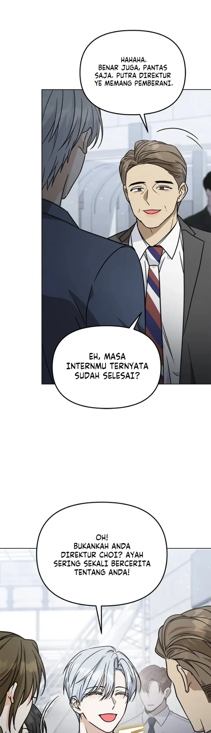 How to Dial Down a Gangster Male Lead Chapter 47 Gambar 29