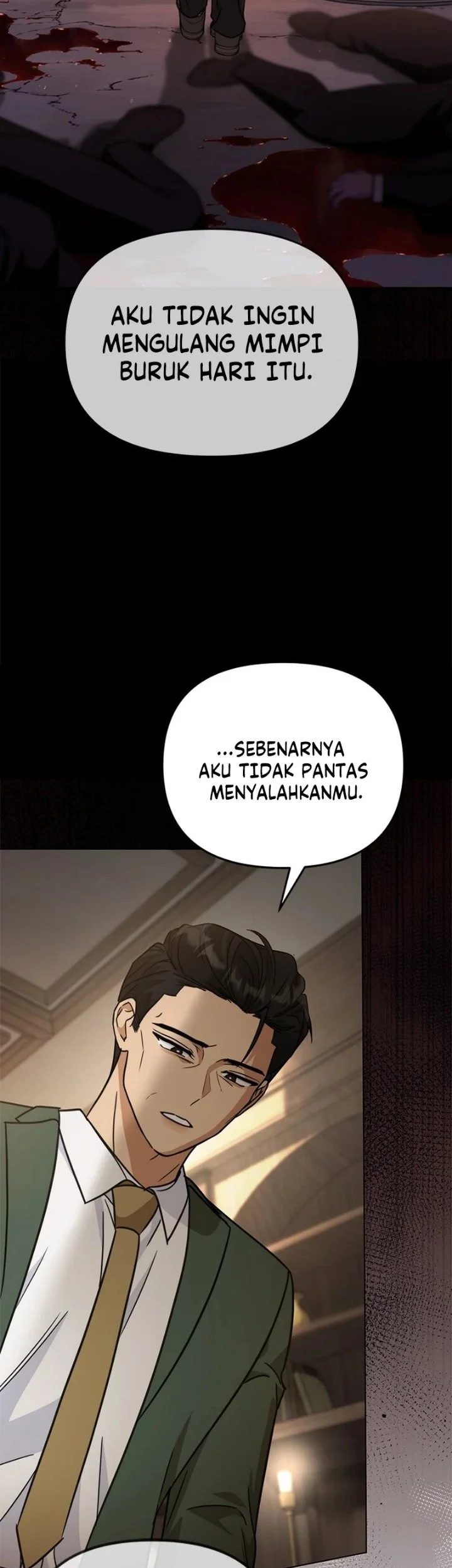 How to Dial Down a Gangster Male Lead Chapter 48 Gambar 27