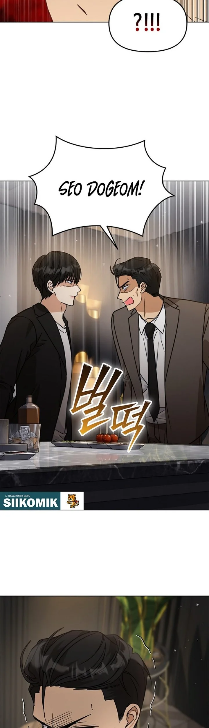 How to Dial Down a Gangster Male Lead Chapter 49 Gambar 24
