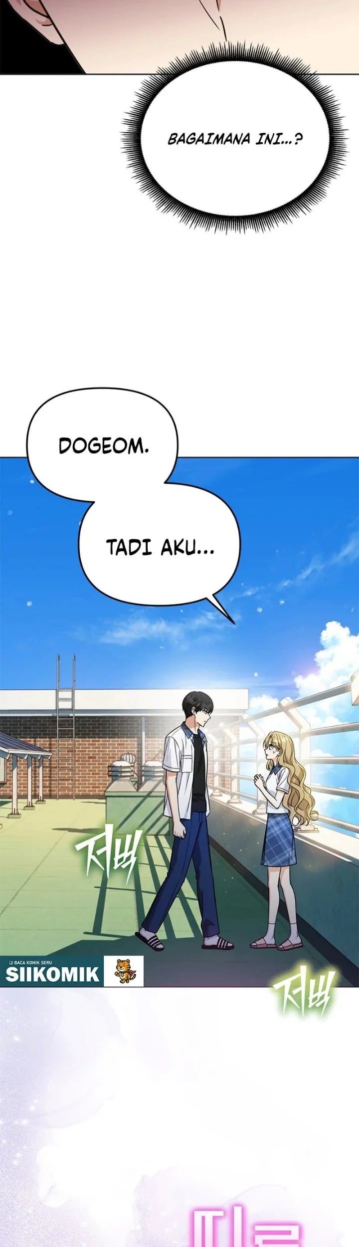 How to Dial Down a Gangster Male Lead Chapter 51 Gambar 29