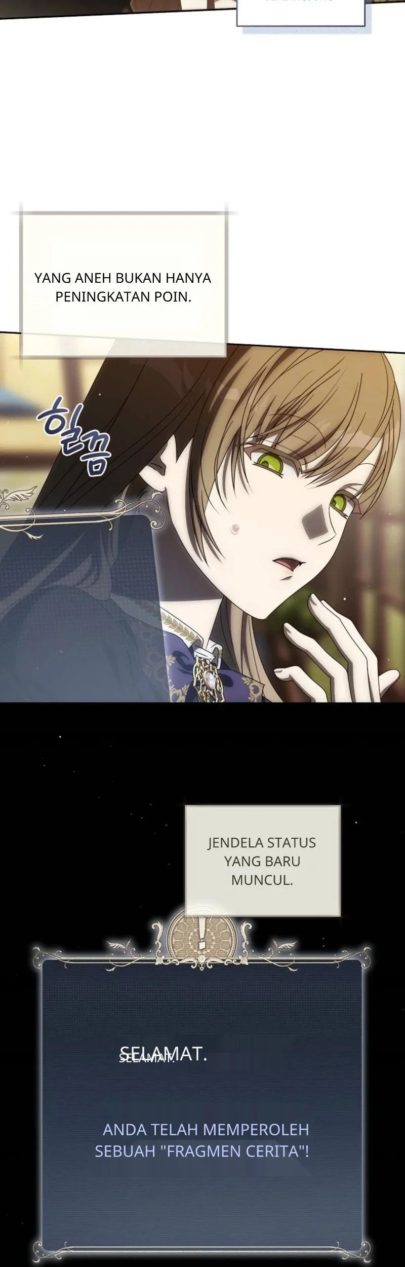 How to Get On the Main Character's Flower Path Chapter 11 Gambar 27