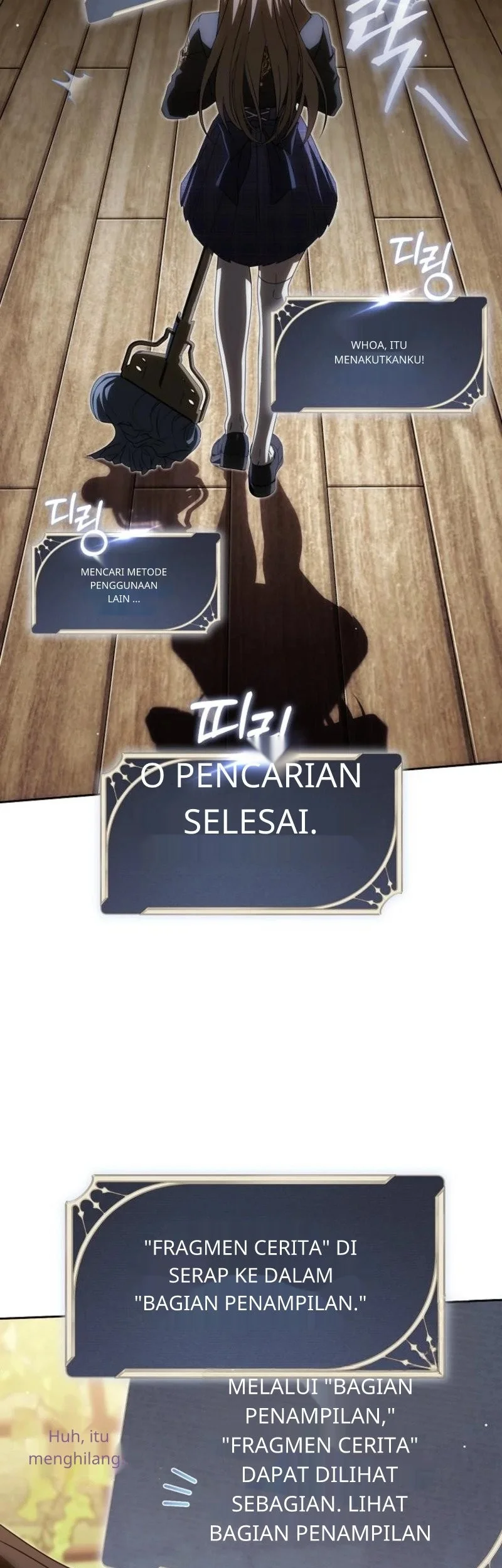 How to Get On the Main Character's Flower Path Chapter 11 Gambar 29