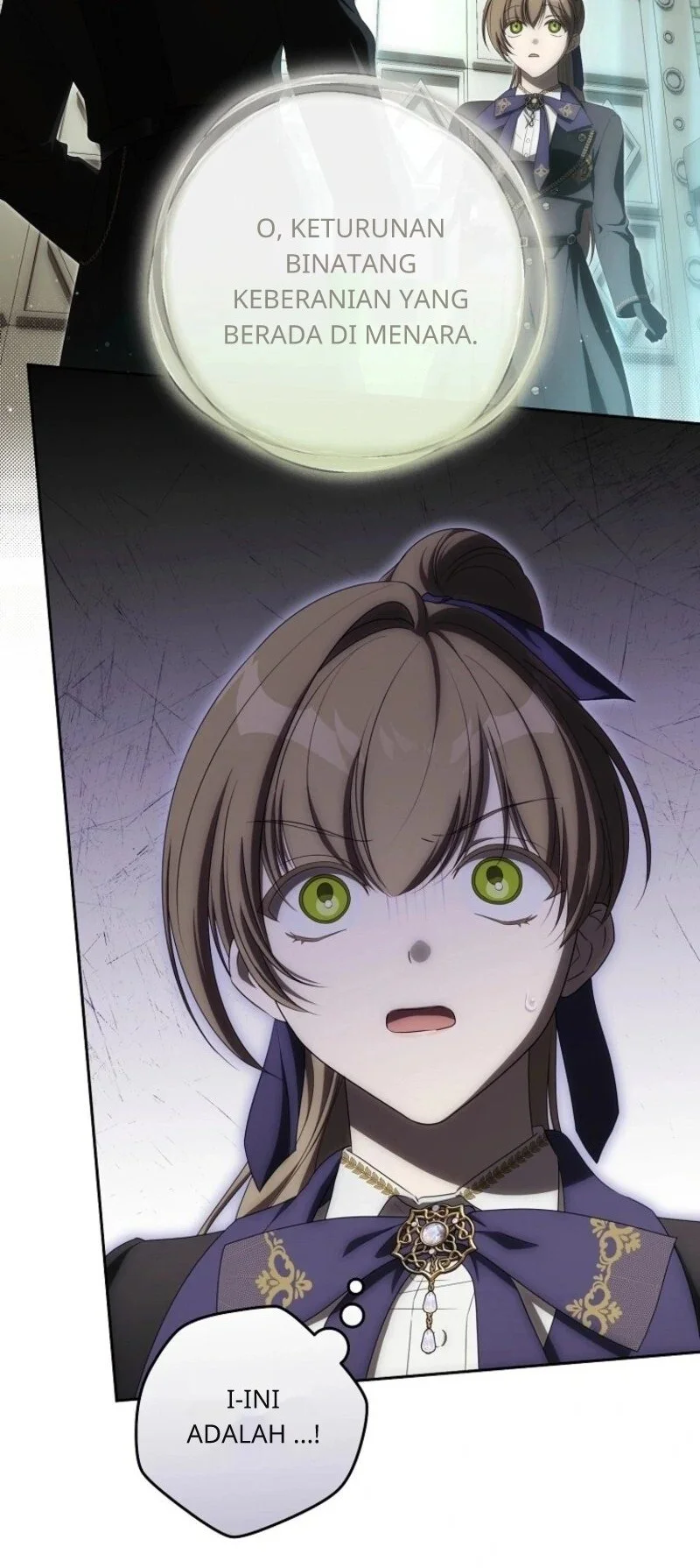 How to Get On the Main Character's Flower Path Chapter 16 Gambar 24