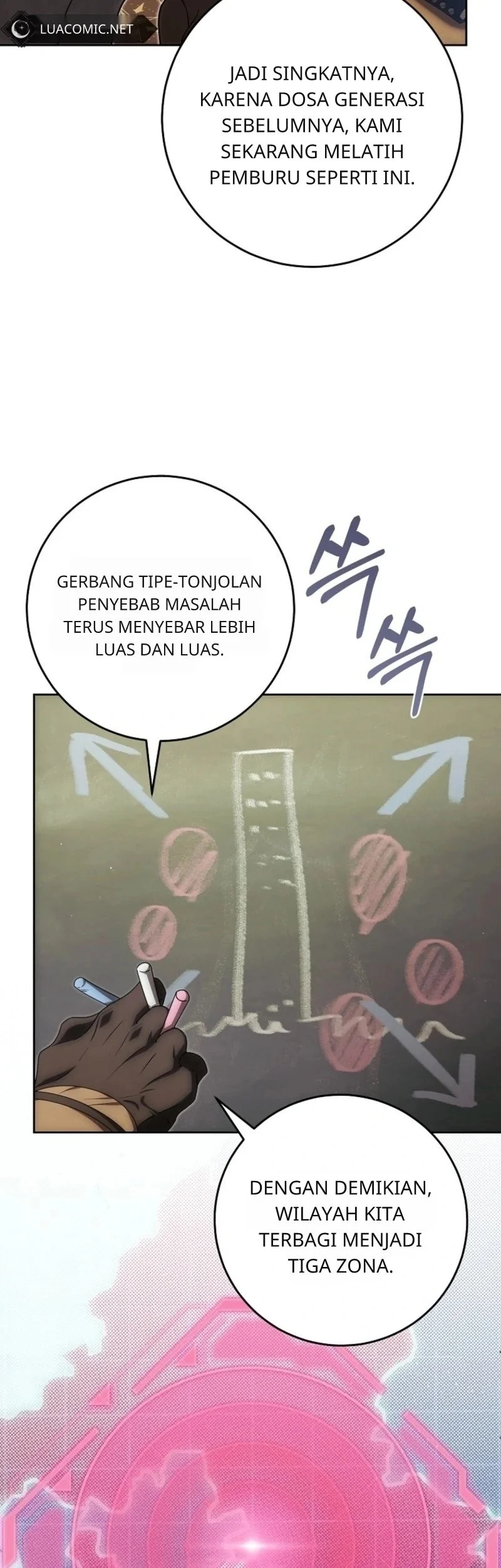 How to Get On the Main Character's Flower Path Chapter 19 Gambar 23