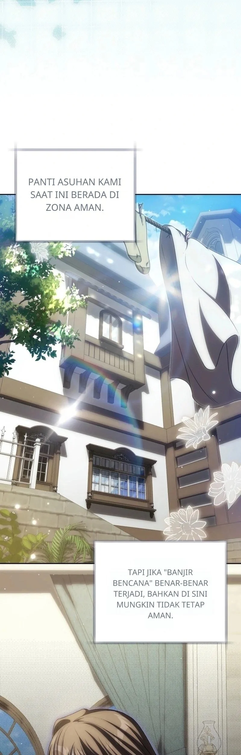 How to Get On the Main Character's Flower Path Chapter 19 Gambar 25