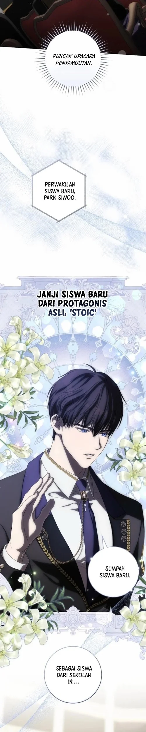 How to Get On the Main Character's Flower Path Chapter 2 Gambar 15