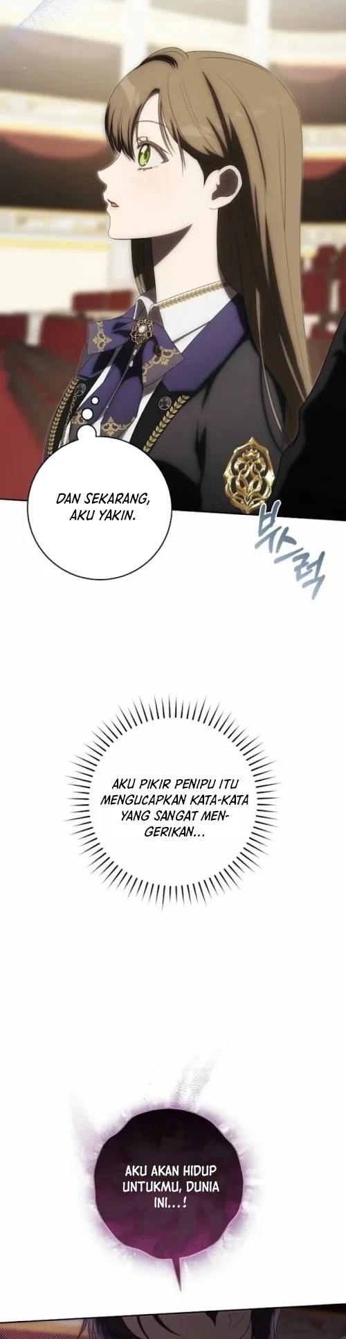 How to Get On the Main Character's Flower Path Chapter 2 Gambar 16