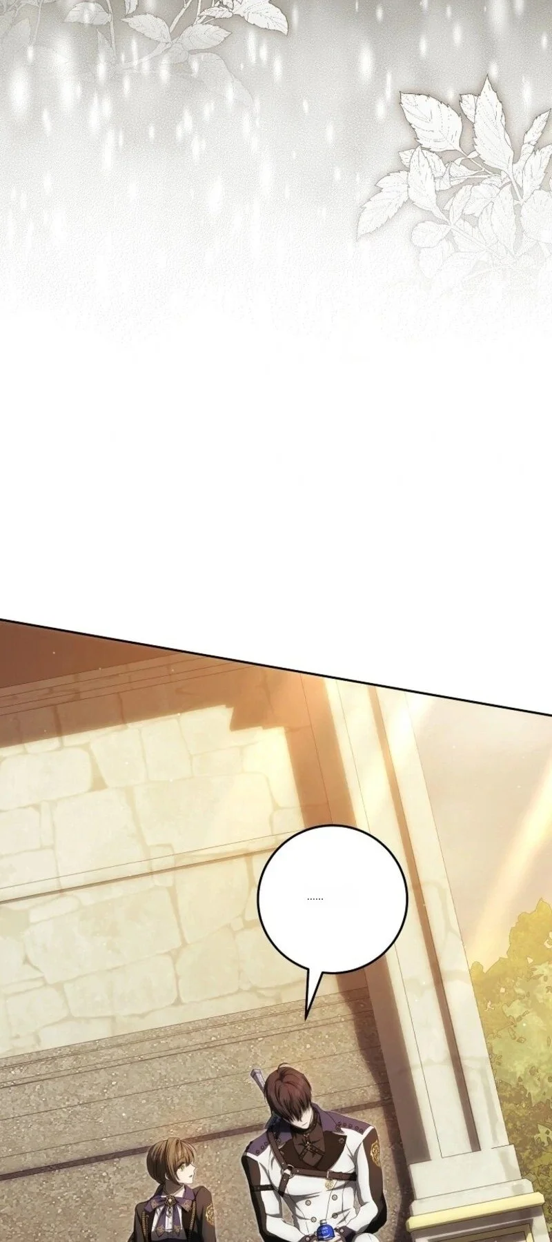 How to Get On the Main Character's Flower Path Chapter 20 Gambar 21