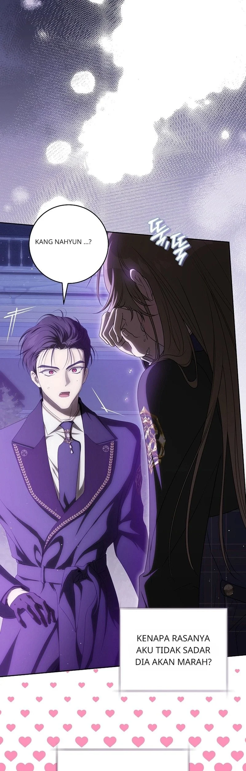 How to Get On the Main Character's Flower Path Chapter 24 Gambar 22
