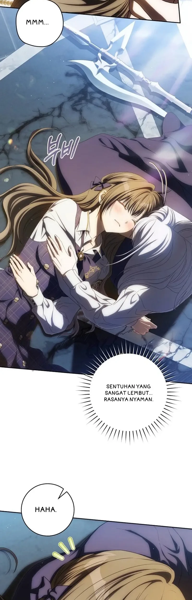 How to Get On the Main Character's Flower Path Chapter 27 Gambar 22