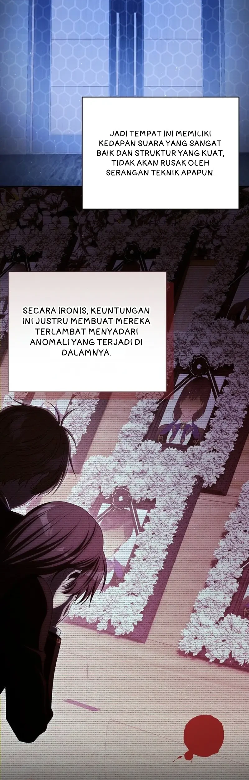 How to Get On the Main Character's Flower Path Chapter 29 Gambar 22