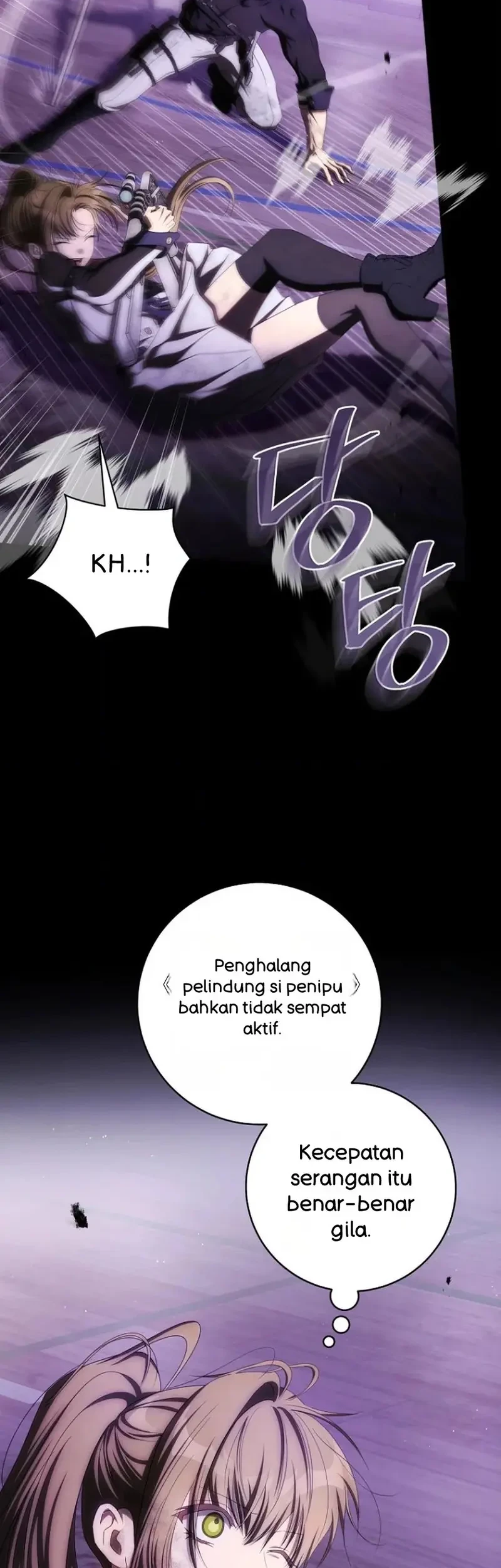 How to Get On the Main Character's Flower Path Chapter 30 Gambar 26