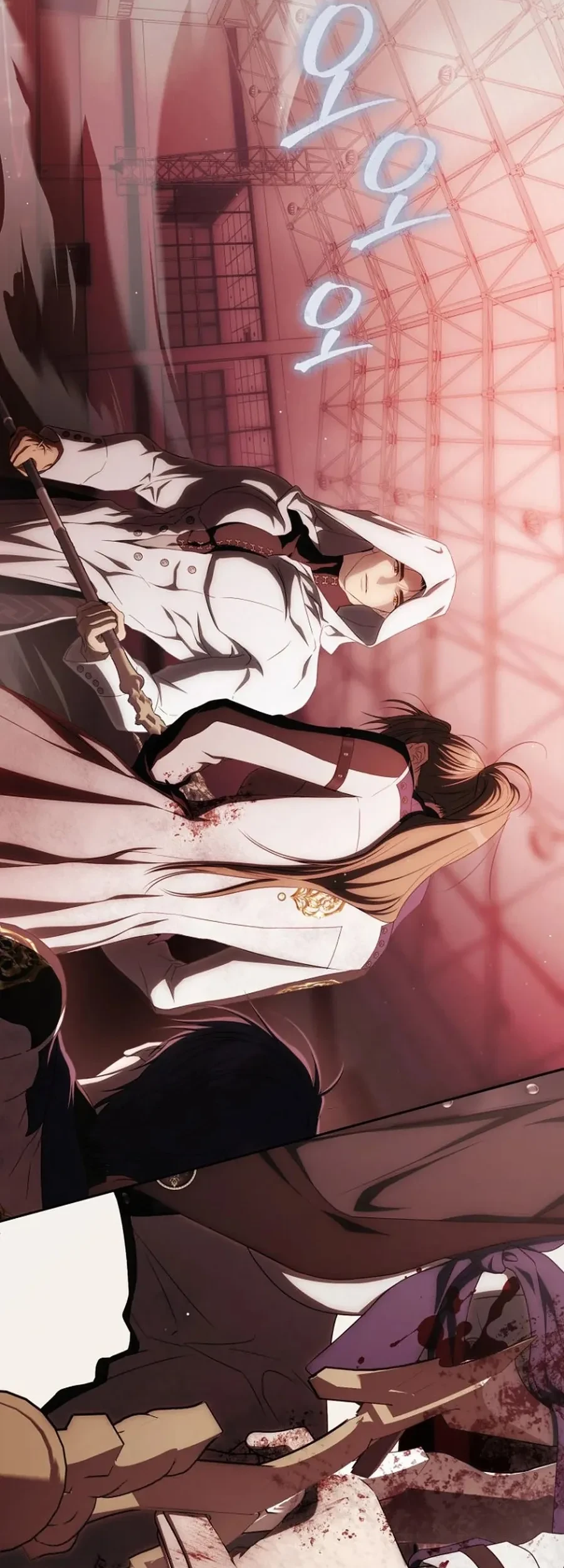 How to Get On the Main Character's Flower Path Chapter 31 Gambar 29