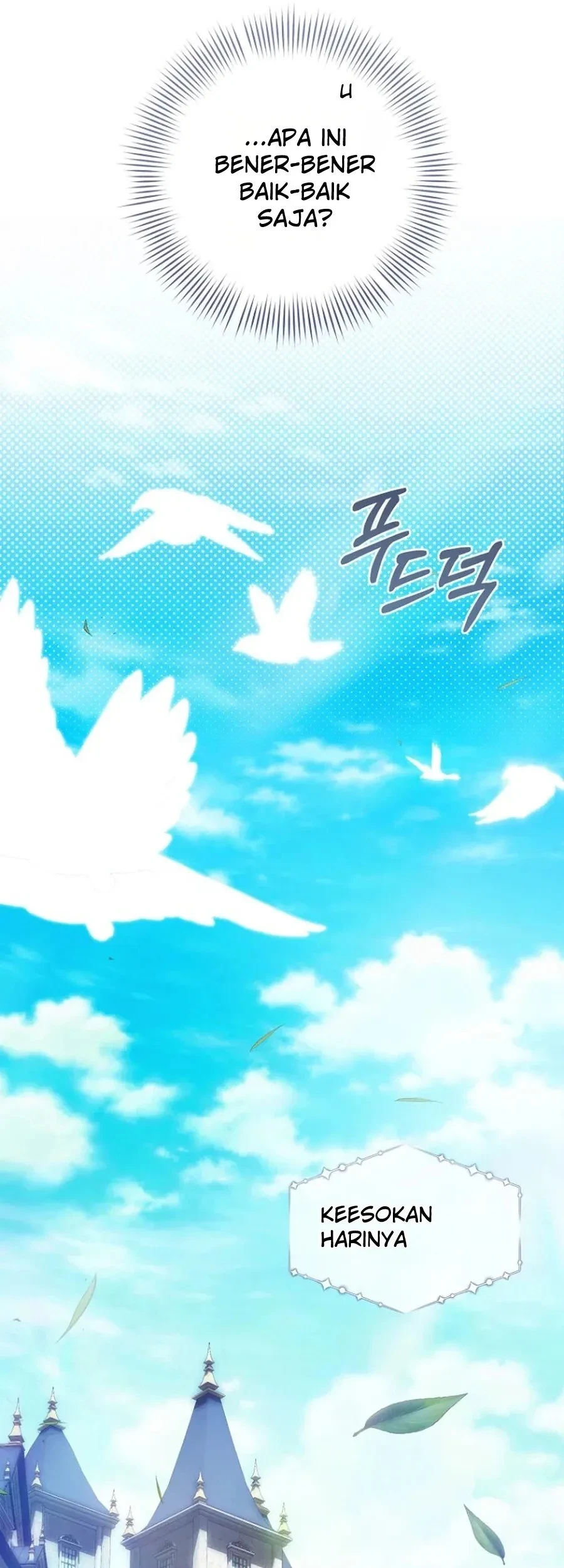 How to Get On the Main Character's Flower Path Chapter 32 Gambar 26