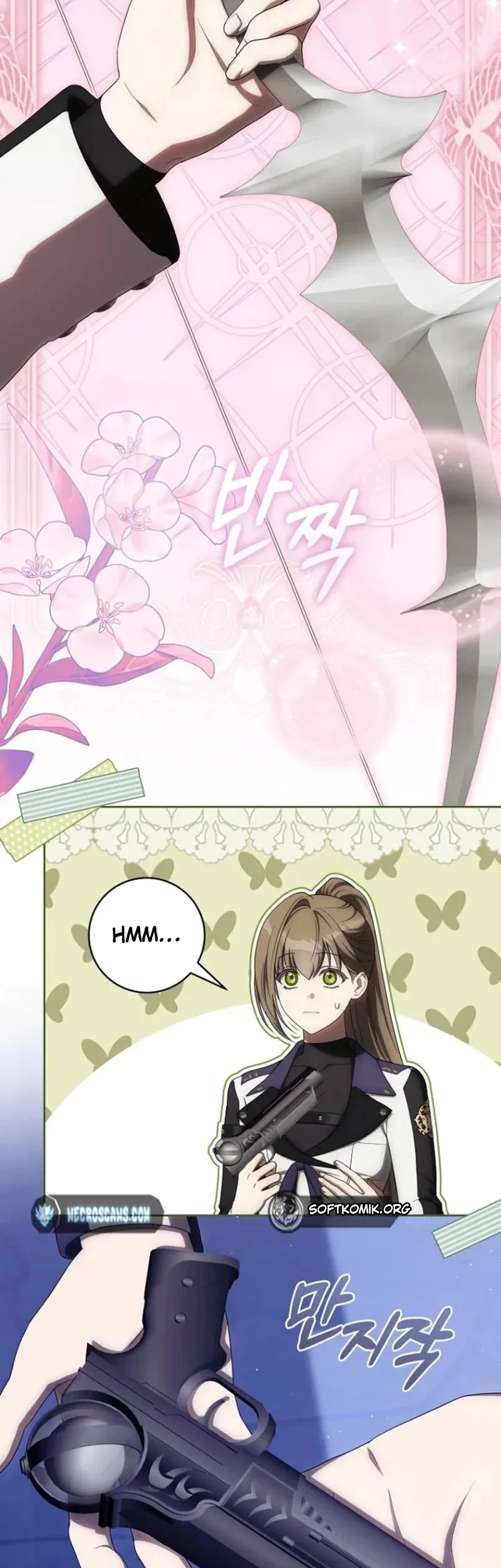 How to Get On the Main Character's Flower Path Chapter 35 Gambar 25