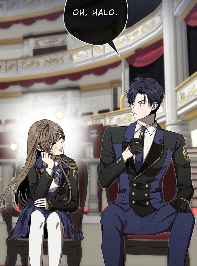How to Get On the Main Character's Flower Path Chapter 4 Gambar 59