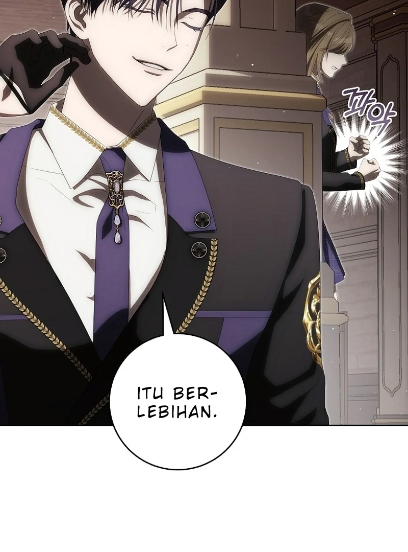 How to Get On the Main Character's Flower Path Chapter 5 Gambar 52