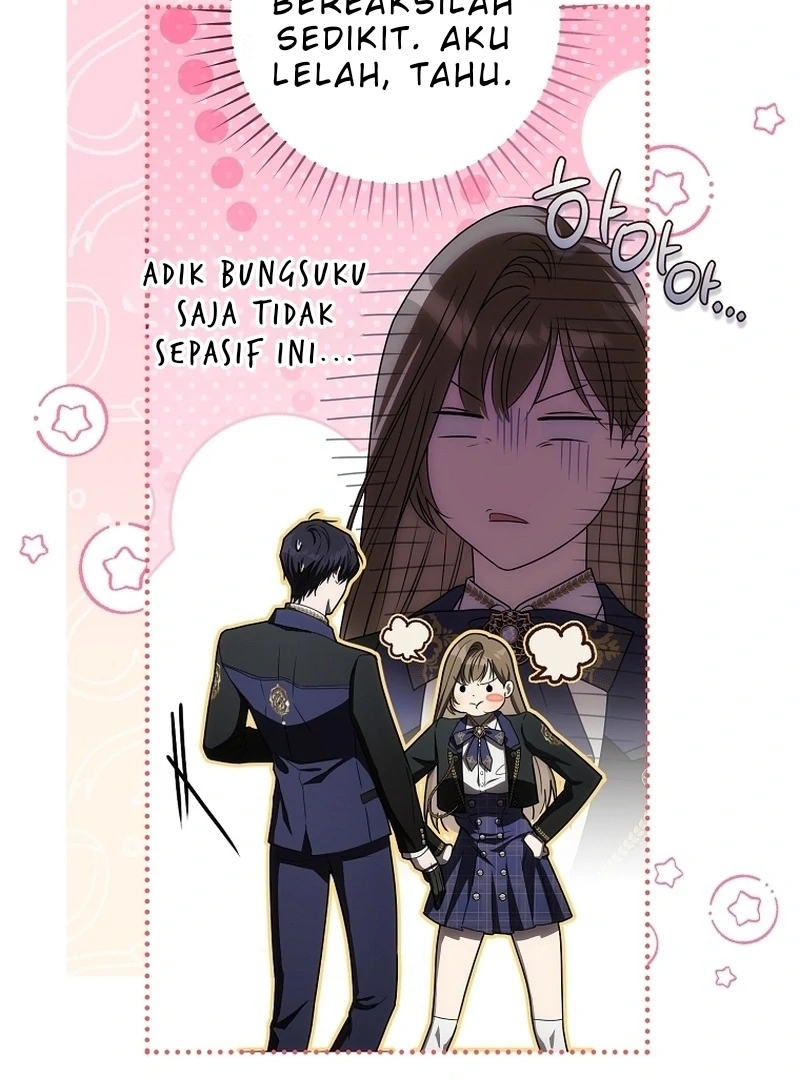 How to Get On the Main Character's Flower Path Chapter 6 Gambar 61