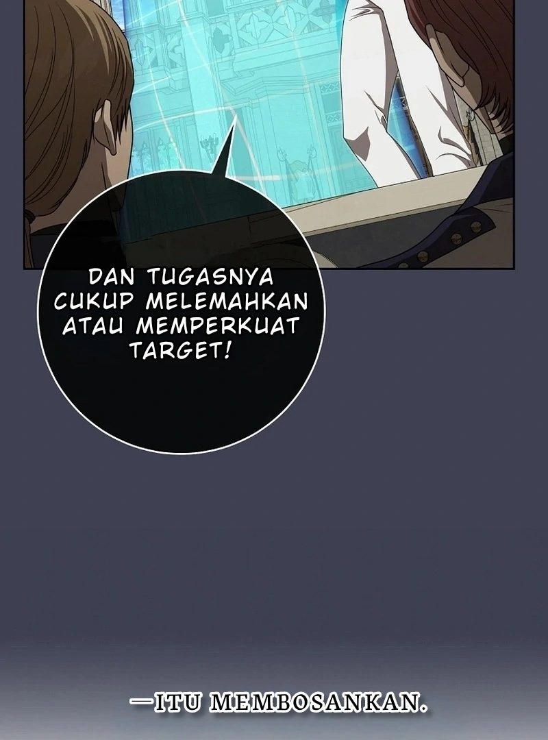 How to Get On the Main Character's Flower Path Chapter 7 Gambar 62