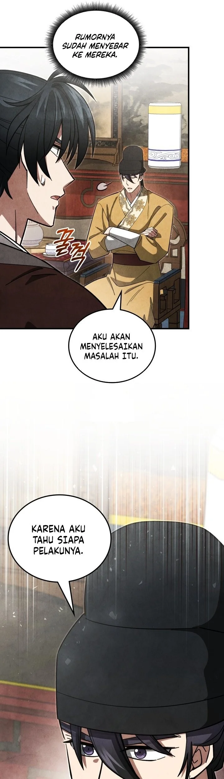 How to Live as a Civil Servant in Murim Chapter 17 Gambar 32