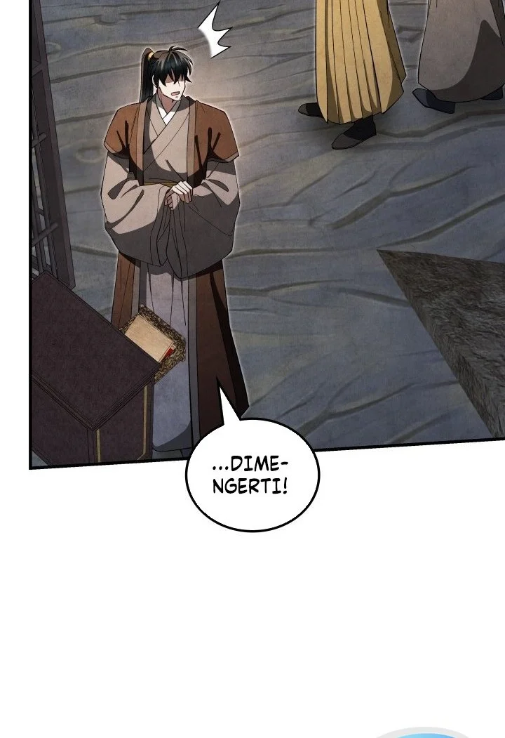 How to Live as a Civil Servant in Murim Chapter 18 Gambar 31