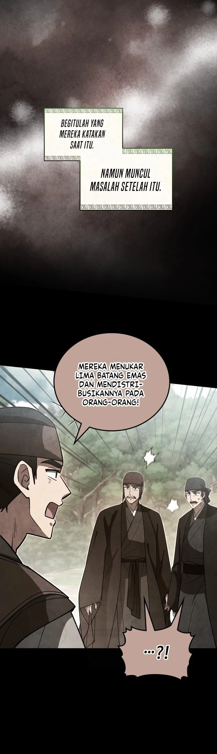 How to Live as a Civil Servant in Murim Chapter 20 Gambar 29