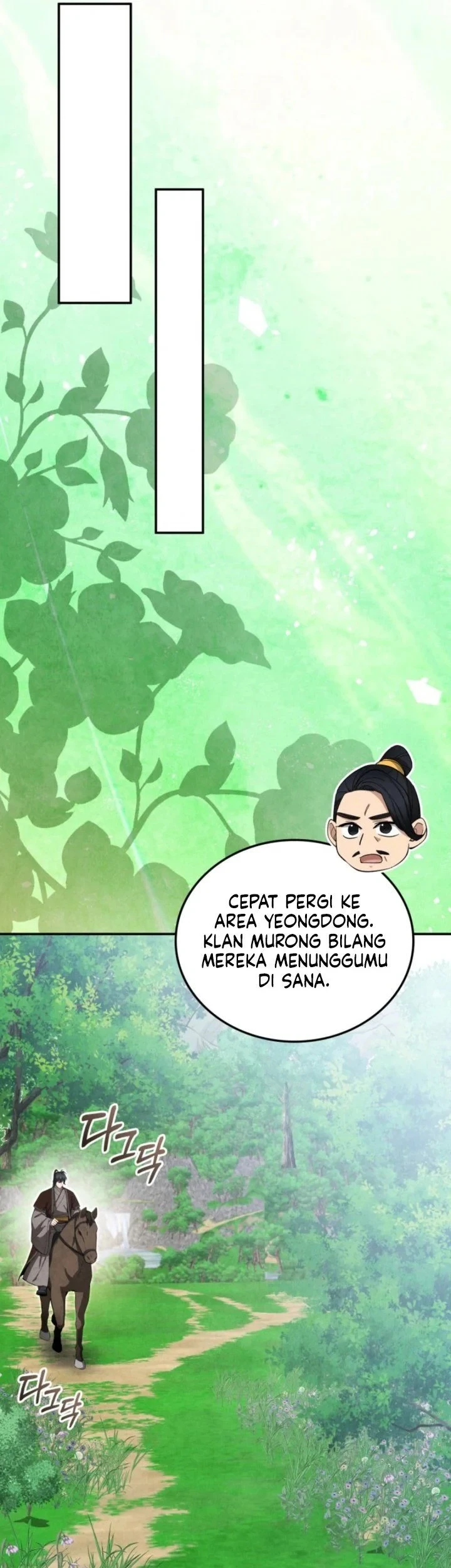 How to Live as a Civil Servant in Murim Chapter 41 Gambar 31