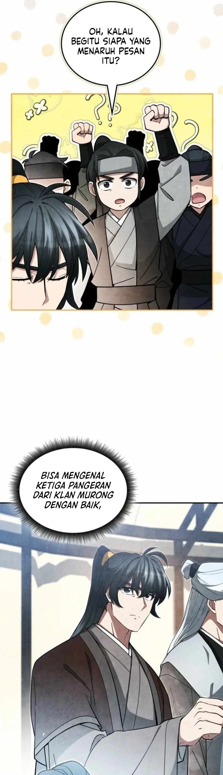How to Live as a Civil Servant in Murim Chapter 42 Gambar 29