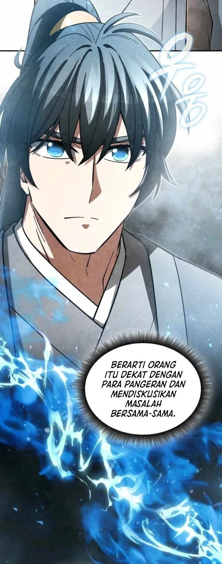 How to Live as a Civil Servant in Murim Chapter 42 Gambar 30