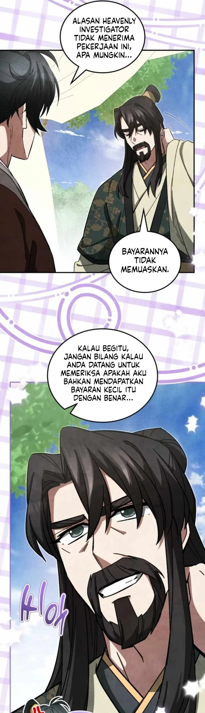How to Live as a Civil Servant in Murim Chapter 43 Gambar 28
