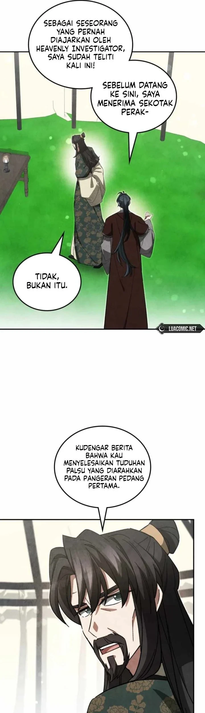 How to Live as a Civil Servant in Murim Chapter 43 Gambar 30