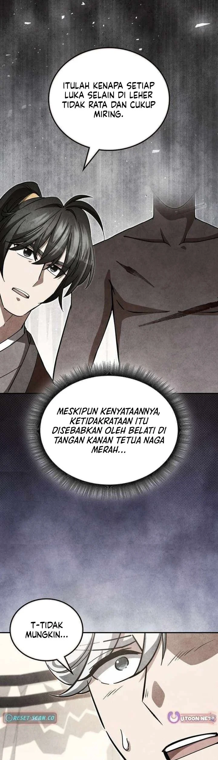 How to Live as a Civil Servant in Murim Chapter 45 Gambar 29