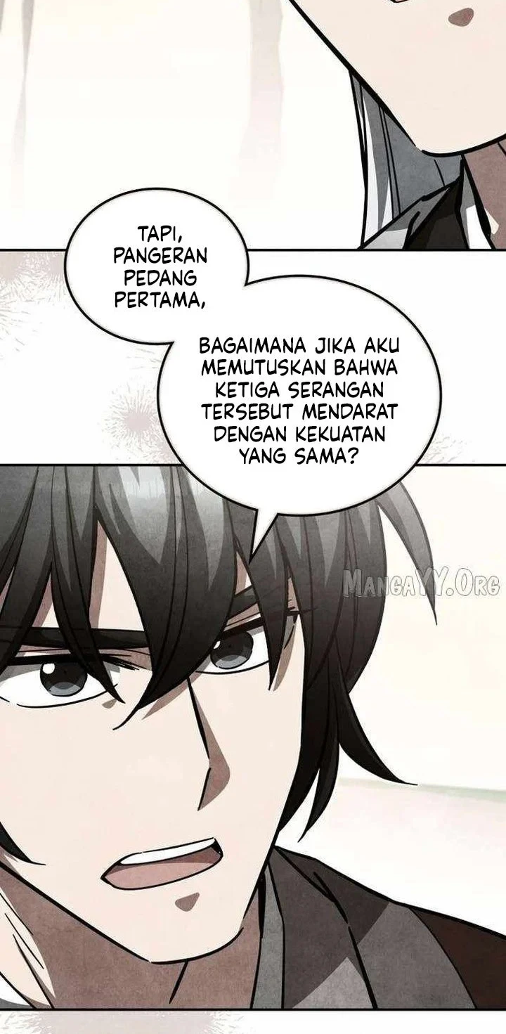 How to Live as a Civil Servant in Murim Chapter 45 Gambar 30