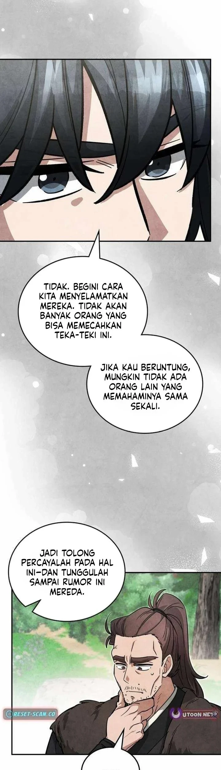 How to Live as a Civil Servant in Murim Chapter 47 Gambar 28