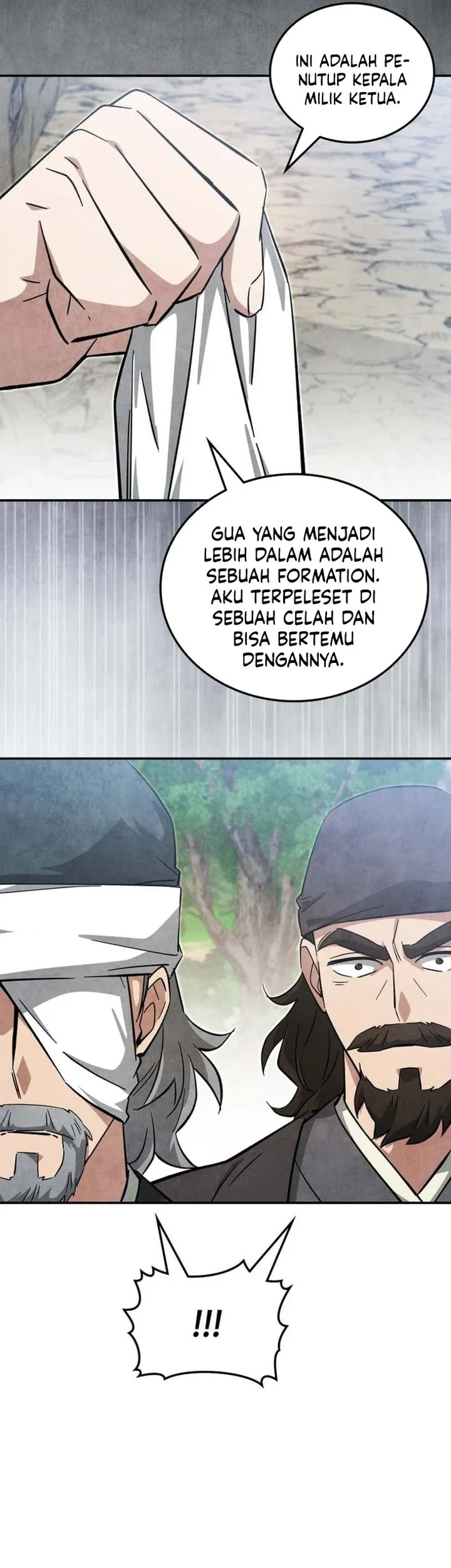How to Live as a Civil Servant in Murim Chapter 52 Gambar 28