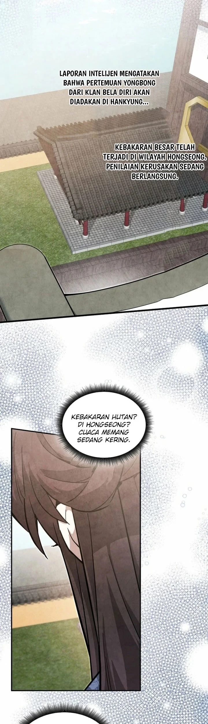 How to Live as a Civil Servant in Murim Chapter 54 Gambar 28