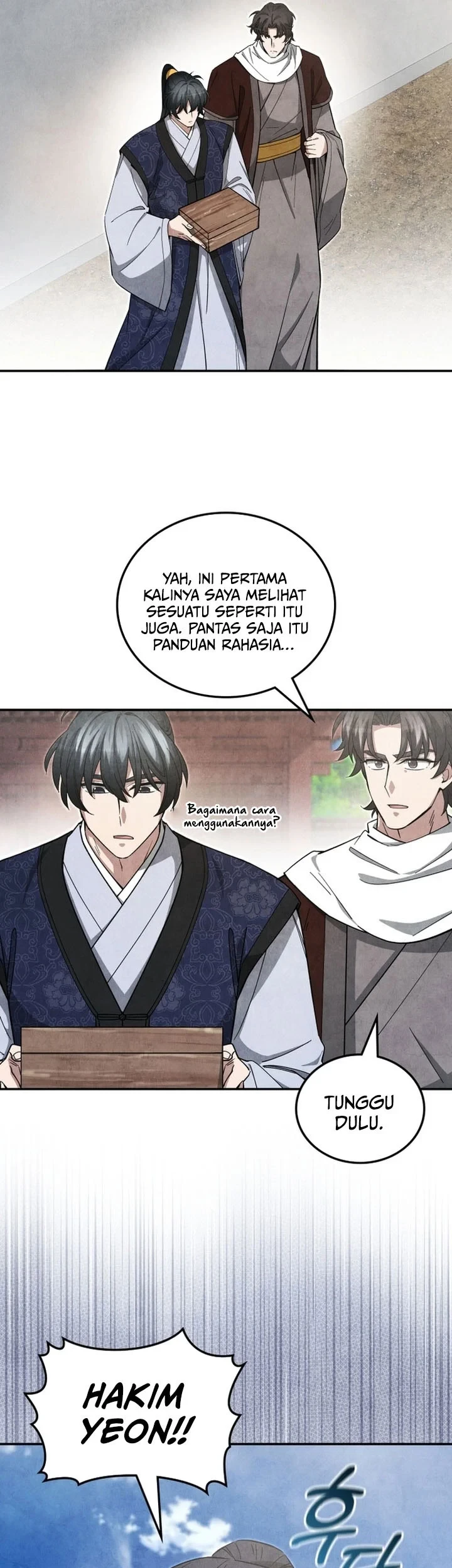 How to Live as a Civil Servant in Murim Chapter 56 Gambar 26