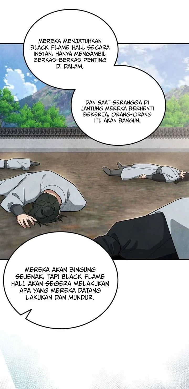 How to Live as a Civil Servant in Murim Chapter 58 Gambar 29