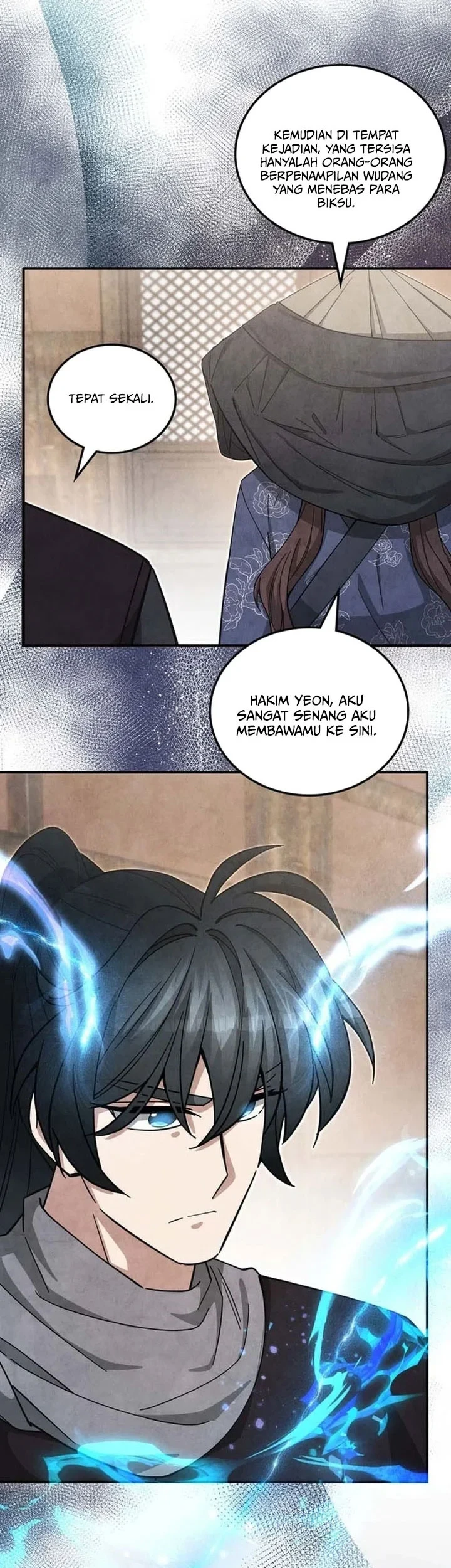 How to Live as a Civil Servant in Murim Chapter 58 Gambar 30