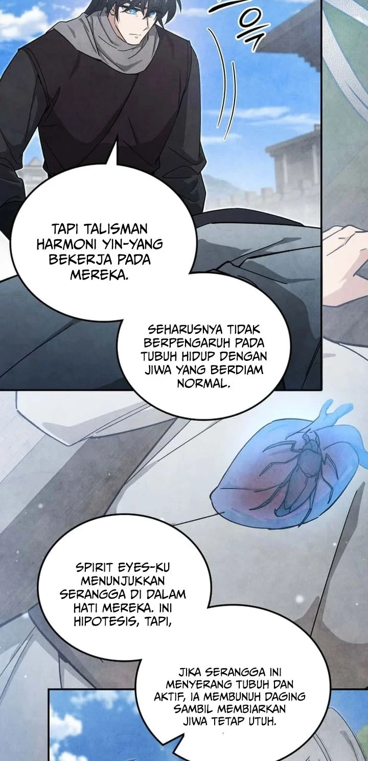 How to Live as a Civil Servant in Murim Chapter 60 Gambar 27