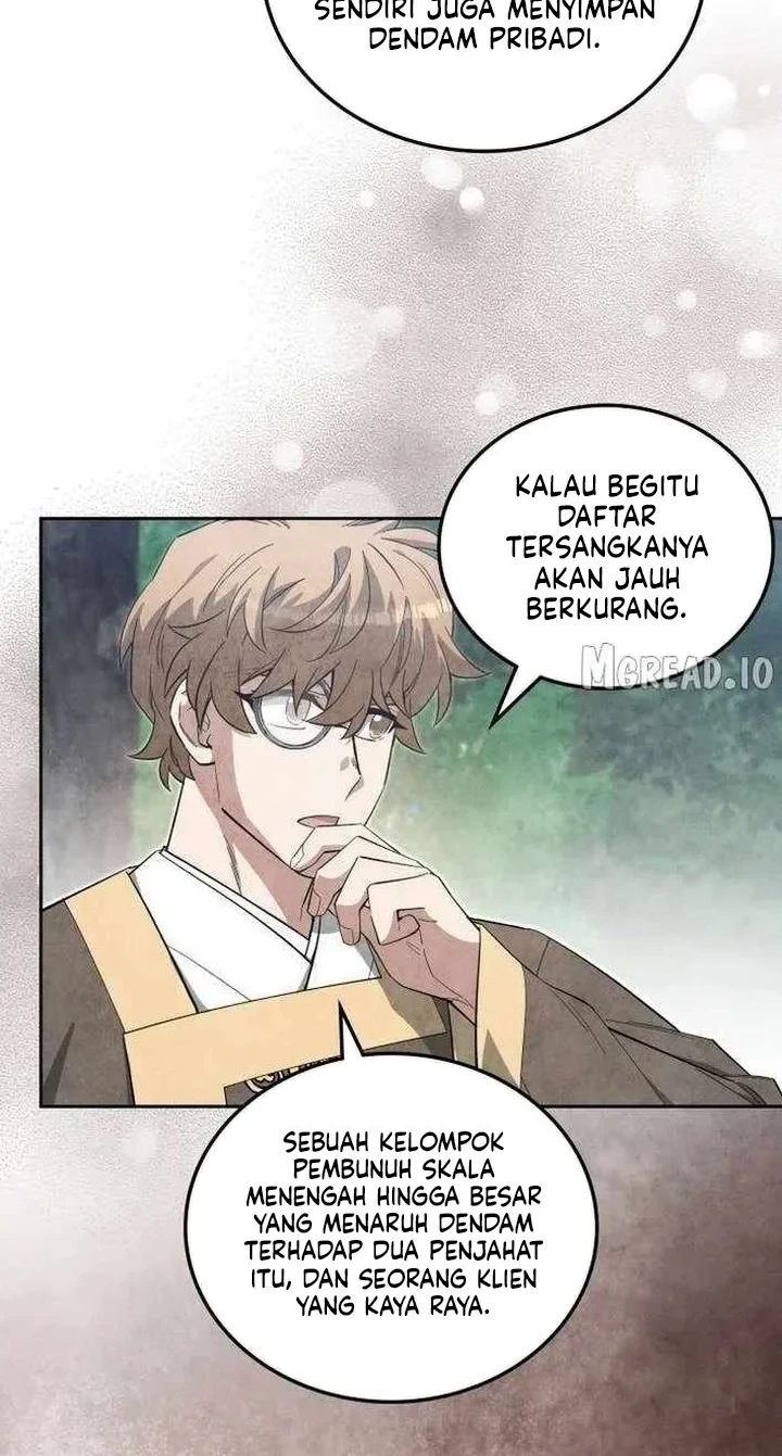 How to Live as a Civil Servant in Murim Chapter 65 Gambar 26