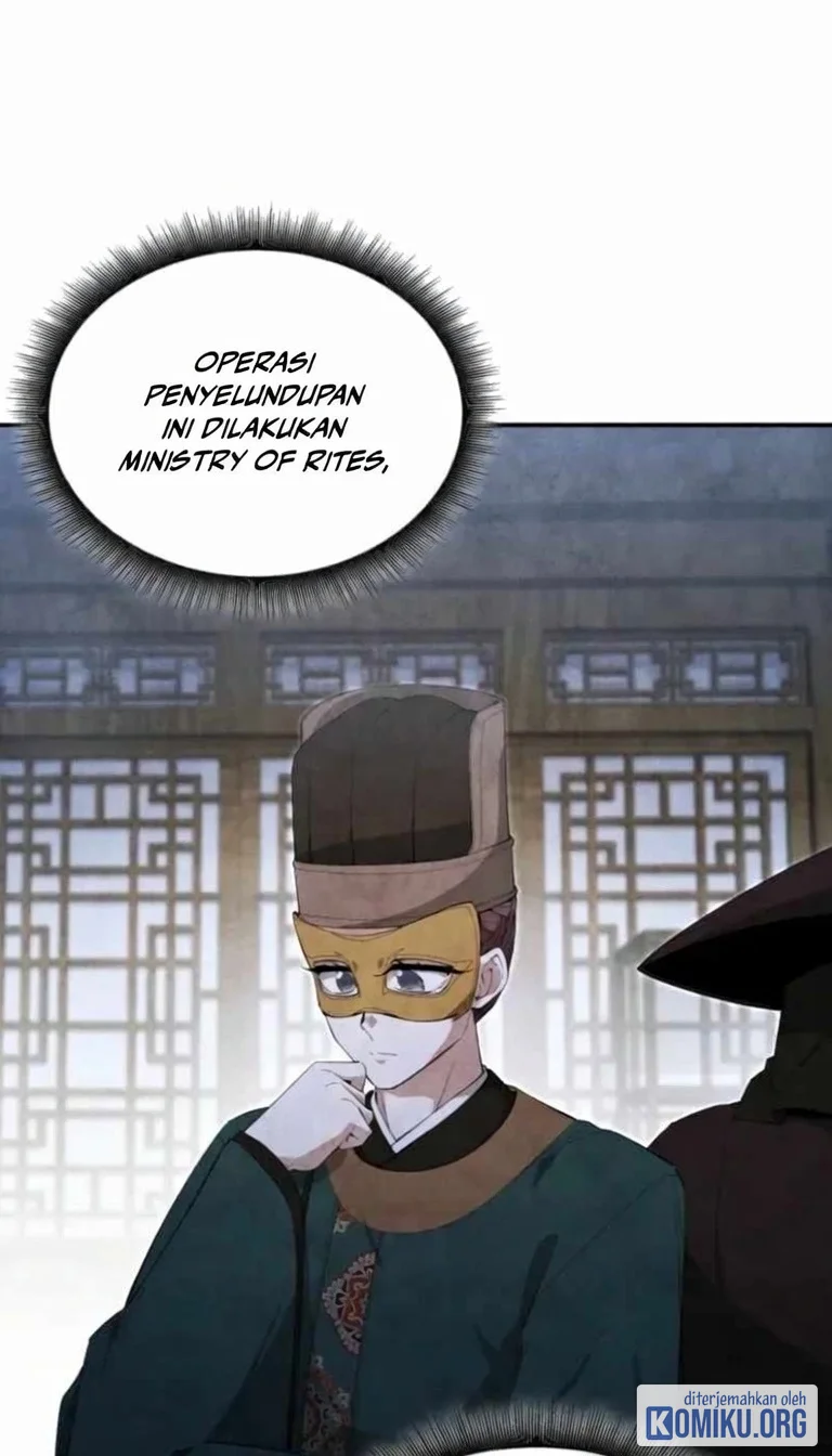 How to Live as a Civil Servant in Murim Chapter 77 Gambar 34