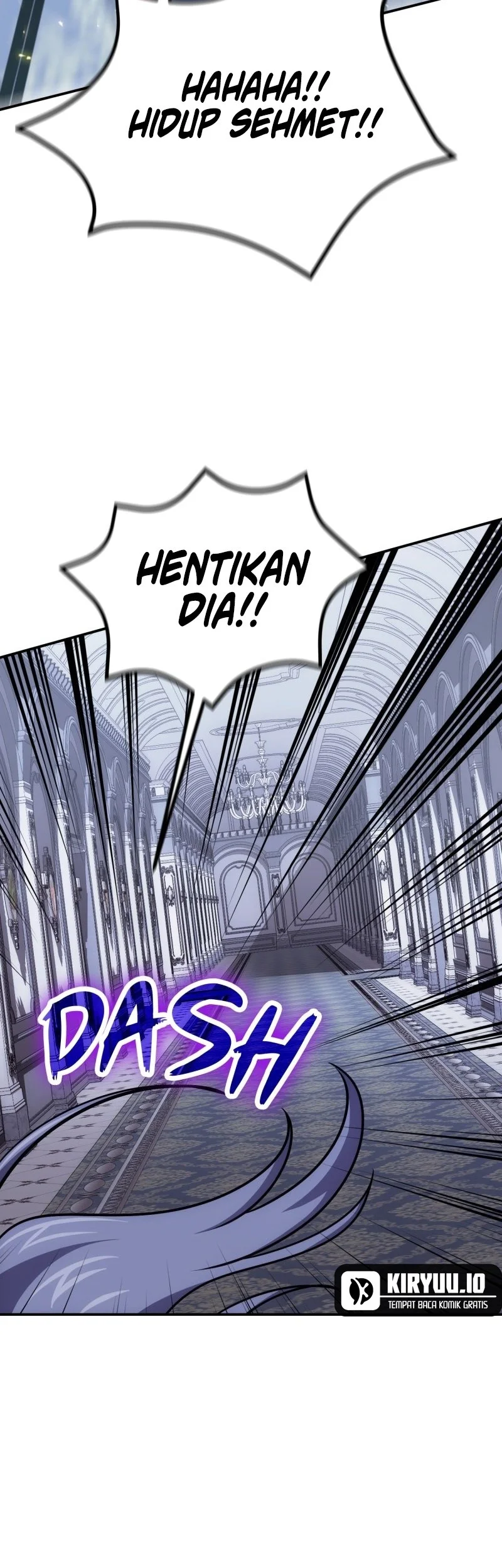 How to Live as an Illegal Healer Chapter 104 Gambar 24