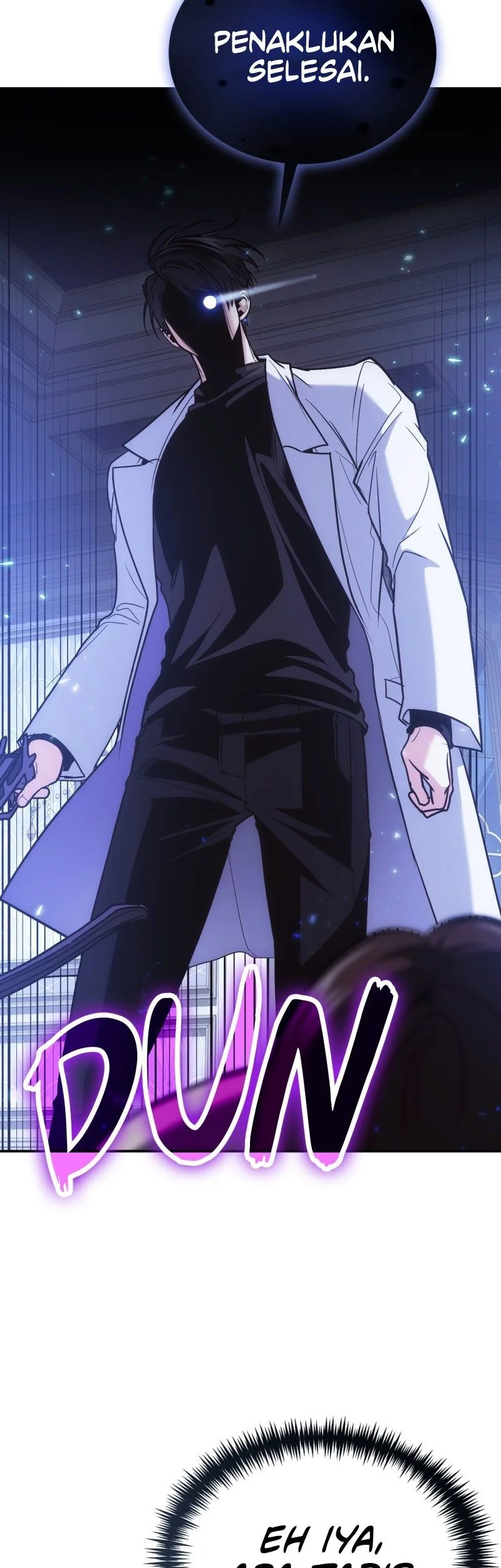 How to Live as an Illegal Healer Chapter 106 Gambar 25